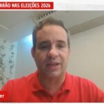 Cadu Xavier defende reconstrução do RN contra bolsonarismo de fato e “bolsonarismo enrustido”