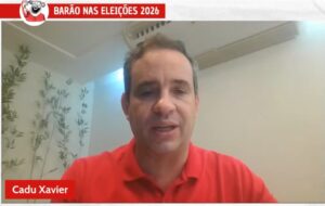 Cadu Xavier defende reconstrução do RN contra bolsonarismo de fato e “bolsonarismo enrustido”