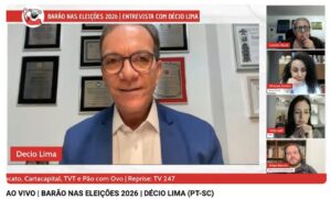 Décio Lima: “A comunicação é uma ferramenta imprescindível para combater as fake news”