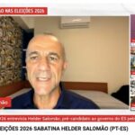 Helder Salomão destaca participação popular, valorização da educação e fim da escala 6×1