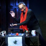 O Barão de Itararé também tá no teatro