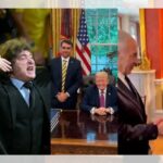 Em nome de Flávio Bolsonaro: como Trump, Milei, Netanyahu e big techs já interferem nas eleições no Brasil