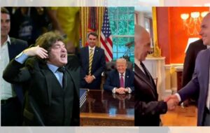 Em nome de Flávio Bolsonaro: como Trump, Milei, Netanyahu e big techs já interferem nas eleições no Brasil