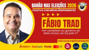 É a vez do MS: Barão nas Eleições 2026 entrevista o pré-candidato Fábio Trad