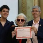 O choro de emoção, o grito de felicidade e o alerta de Hildegard Angel