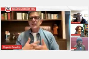 Rogério Carvalho (PT-SE) defende redução da jornada de trabalho e destaca investimentos da Petrobras em Sergipe