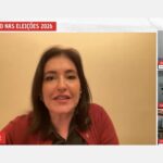 Simone Tebet defende regularização de plataformas: “O que é crime no mundo real deve ser  crime no mundo virtual”
