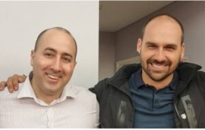 Feminicida Cerimedo e o dilúvio de mentiras do ‘La Derecha Diario’ contra Sheinbaum