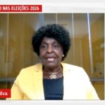 Benedita da Silva: “Somos maioria na população, mas minoria na representação política”