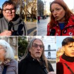 Nas ruas de Buenos Aires, argentinos opinam sobre agressões de Milei contra o Brasil