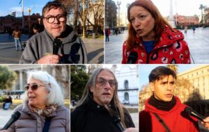 Nas ruas de Buenos Aires, argentinos opinam sobre agressões de Milei contra o Brasil