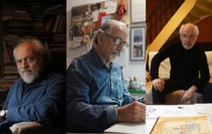 Mostra gratuita homenageia cartunistas gaúchos no CHC Santa Casa