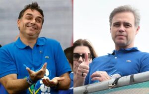 Há quase 100 dias sem explicar Vorcaro, Flávio é blindado por Mendonça enquanto mídia bombardeia Lulinha
