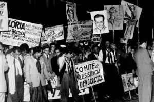 Memórias do jornalismo: a semana da legalidade