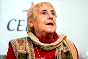 “Cerimedo age para colocar marionetes de Trump no poder”, denuncia Stella Calloni