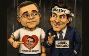 Mendonça censura vídeo de Flávio com Vorcaro