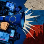 A guerra de informação da Europa contra a Rússia