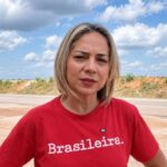 Nota de solidariedade à Luciana Oliveira