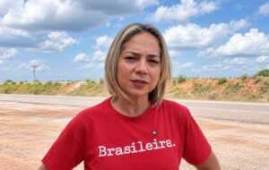 Nota de solidariedade à Luciana Oliveira