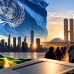 Entre a ONU e a urna, reta final passa por novas medidas