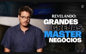 Meta derruba perfil de série com Porchat sobre Banco Master e Lagoinha