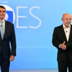 Placar da checagem: de 17 falas de Flávio em debate da Globo, 16 eram falsas