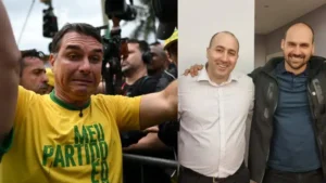 Cerimedo atua na campanha de Flávio Bolsonaro e agiu com Meta para reduzir alcance de Lula, diz ex