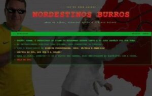 Site da Ancine é hackeado por bolsonaristas e insultos a nordestinos são publicados