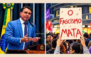 A mídia é parte essencial do fascismo que devora o Brasil