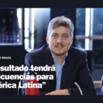 Nicolás Malinovsky: disputa eleitoral no Brasil