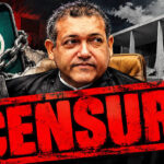 Folha carimba Kássio Nunes como censor pró-Flávio e denuncia parcialidade nas eleições