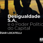 ABED lança coletânea de artigos de César Locatelli em São Paulo