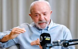 No Flow Podcast, Lula reage a investigação sobre Fábio Luís, detona Lava Jato e critica grande mídia