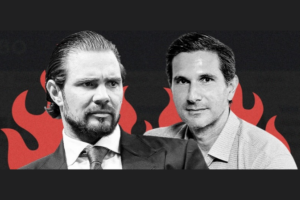 Jornalismo de joelhos: CEOs da Globo e do Metrópoles trocavam favores com Vorcaro por manchetes
